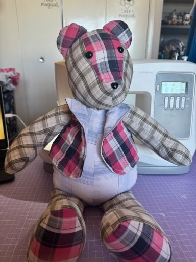 Memory Bears