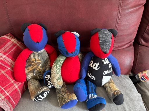 Memory Bears