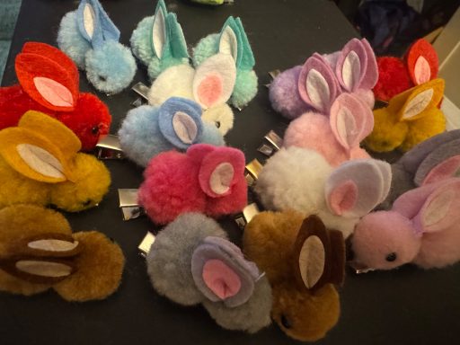 Bunny Clips