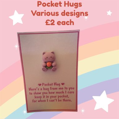 Pocket Hugs