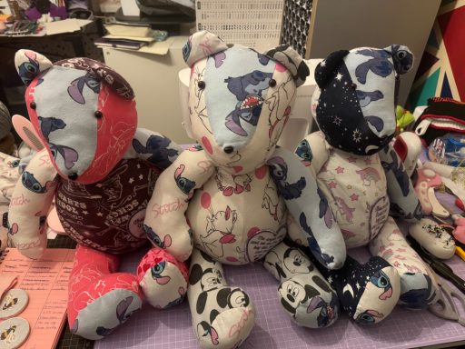 Memory Bears