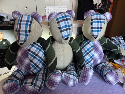 Memory Bears