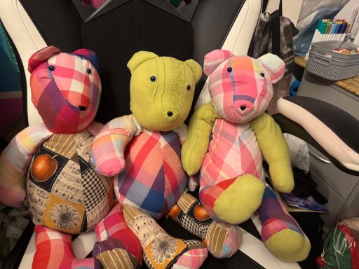 Memory Bears