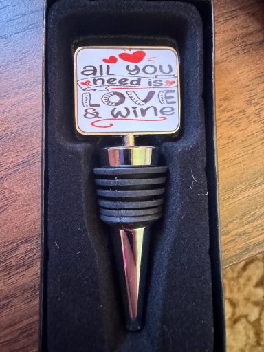 Wine Stopper