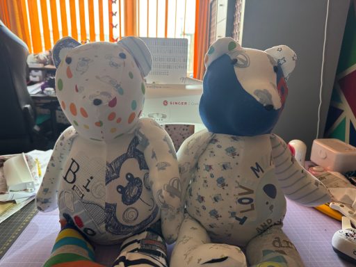 Memory Bears