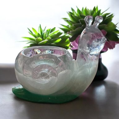 Resin made items
