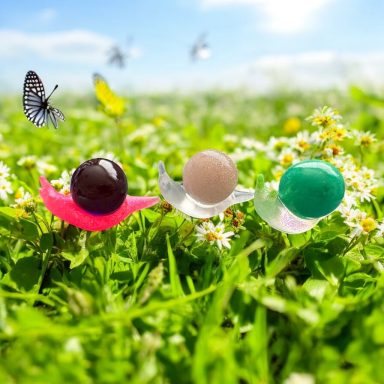Resin made items
