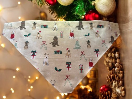 Dog Bandana