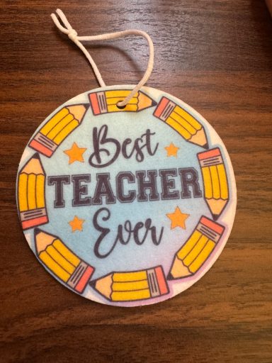 Personalised Air Fresheners